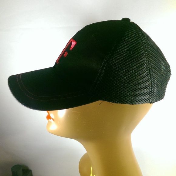 T-MOBILE TELECOMMUNICATIONS LOGO STAFF CAP HAT EUC - Picture 4 of 12